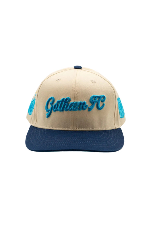 Gotham FC x Official League The Queens Classic Hat - Gotham FC Shop