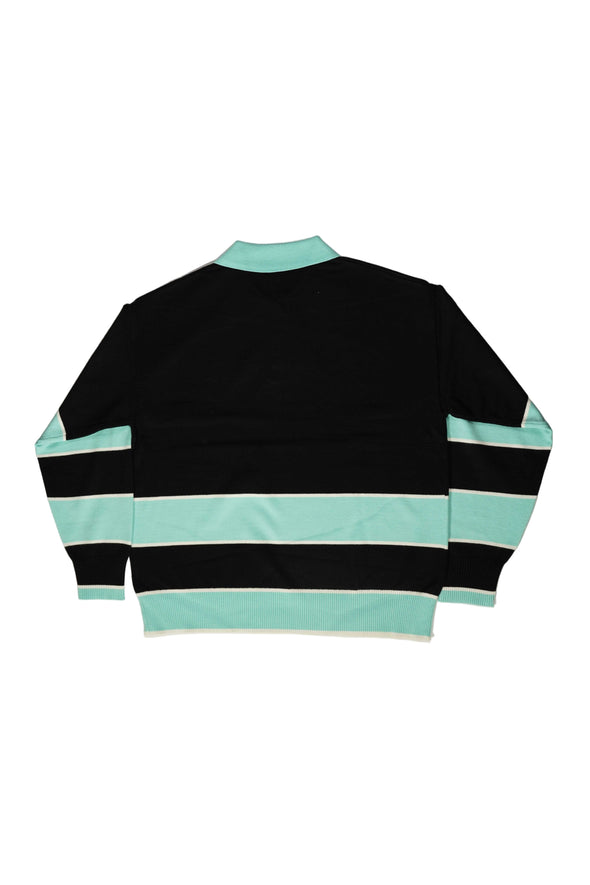 Gotham FC Striped Rugby Shirt - Gotham FC Shop