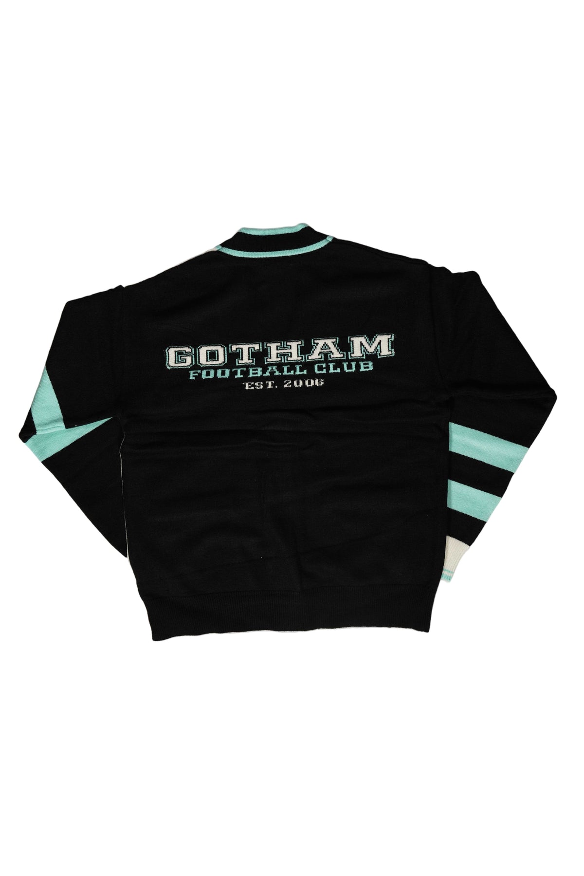Gotham FC Varsity Cardigan - Gotham FC Shop