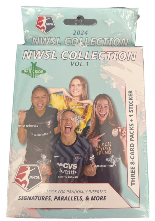 2024 NWSL Volume 1 Trading Cards - Gotham FC Shop
