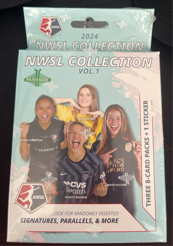 2024 NWSL Volume 1 Trading Cards - Gotham FC Shop