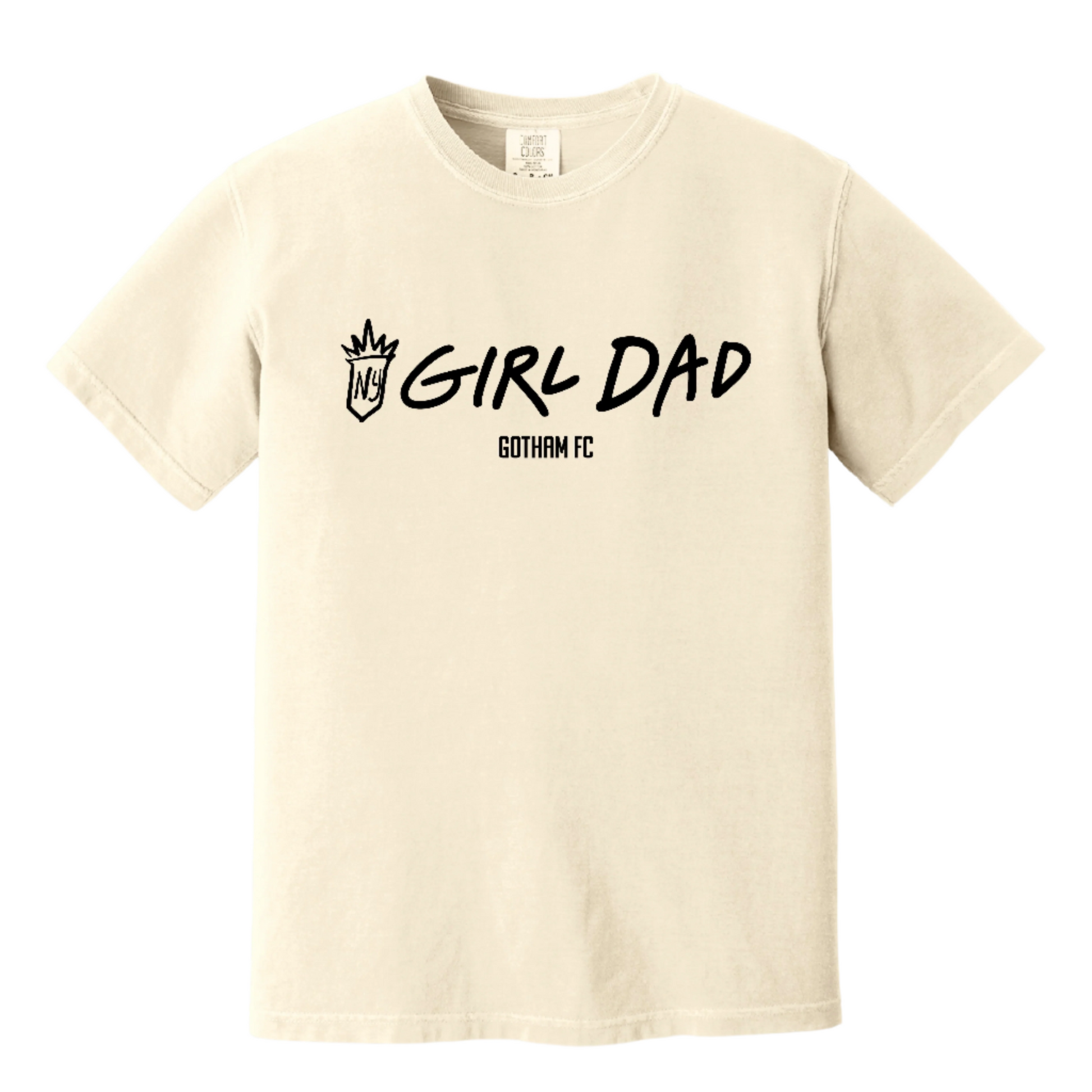 Girl Dad Tee - Gotham FC Shop