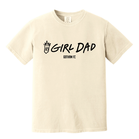 Girl Dad Tee - Gotham FC Shop