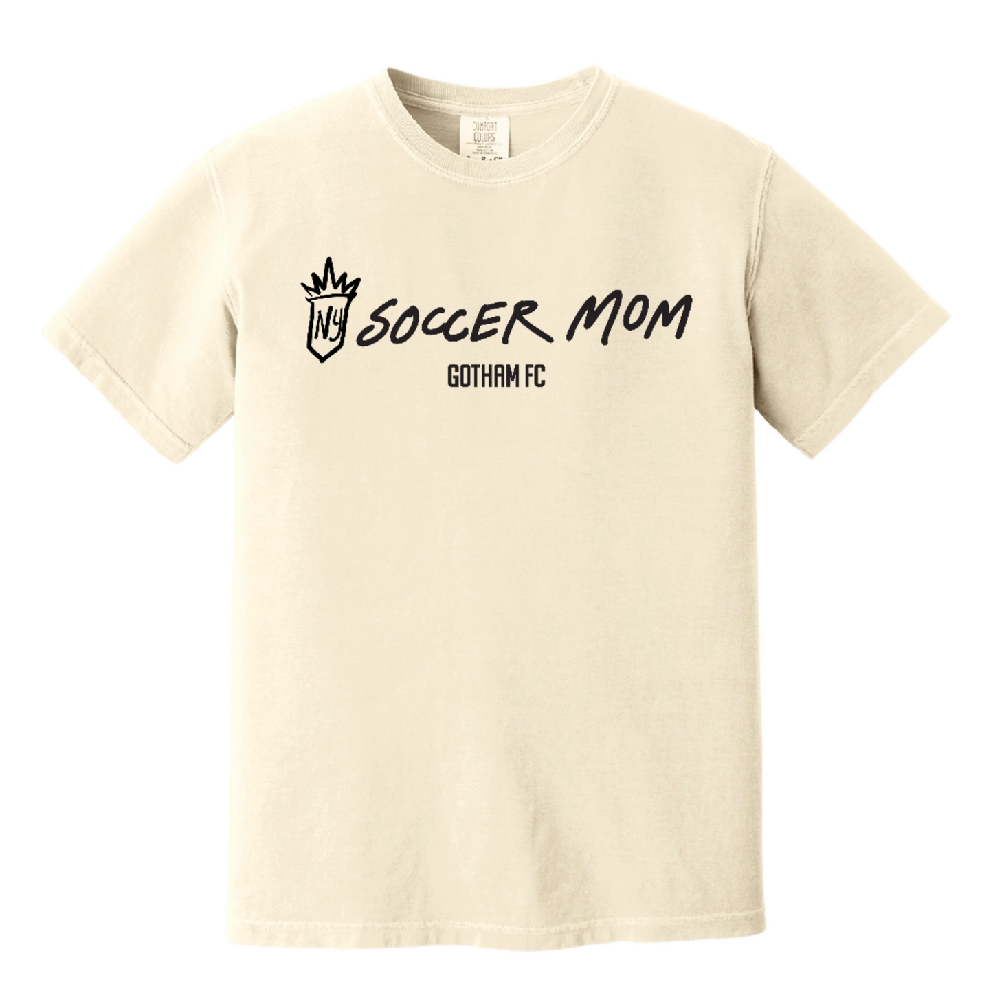Soccer Mom Tee - Gotham FC Shop
