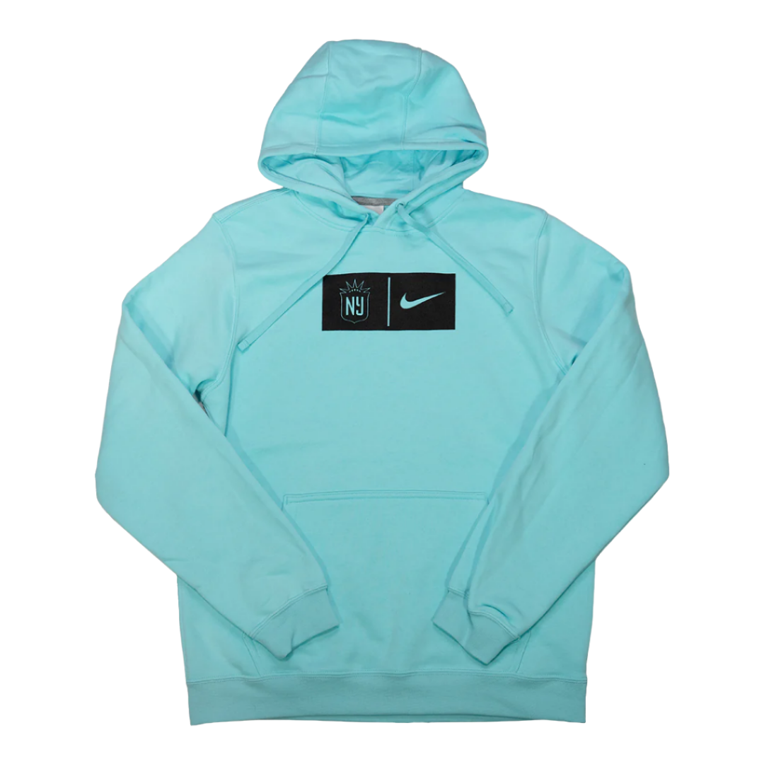 Gotham FC Sky Blue Hoodie - Gotham FC Shop