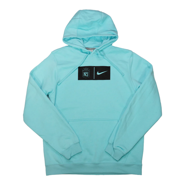 2025 Gotham FC Sky Blue Hoodie - Gotham FC Shop