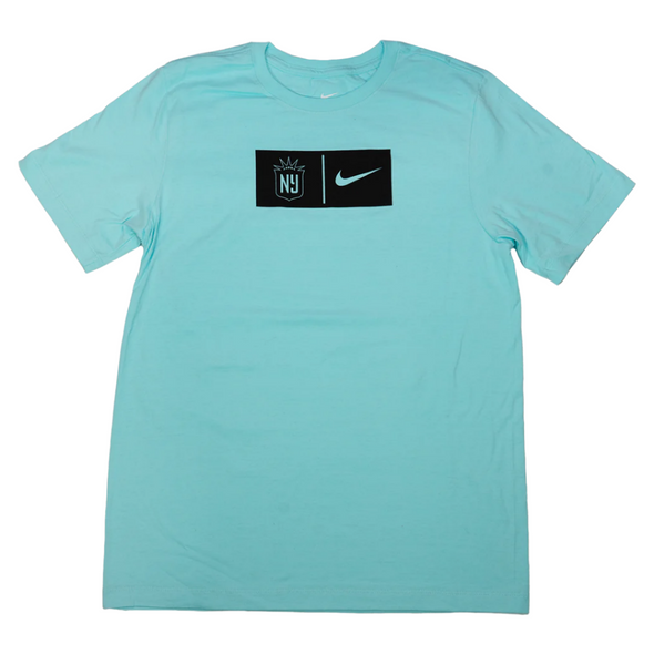 2025 Gotham FC Sky Blue Short Sleeve Tee - Gotham FC Shop