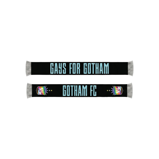 Gays For Gotham Pride Scarf