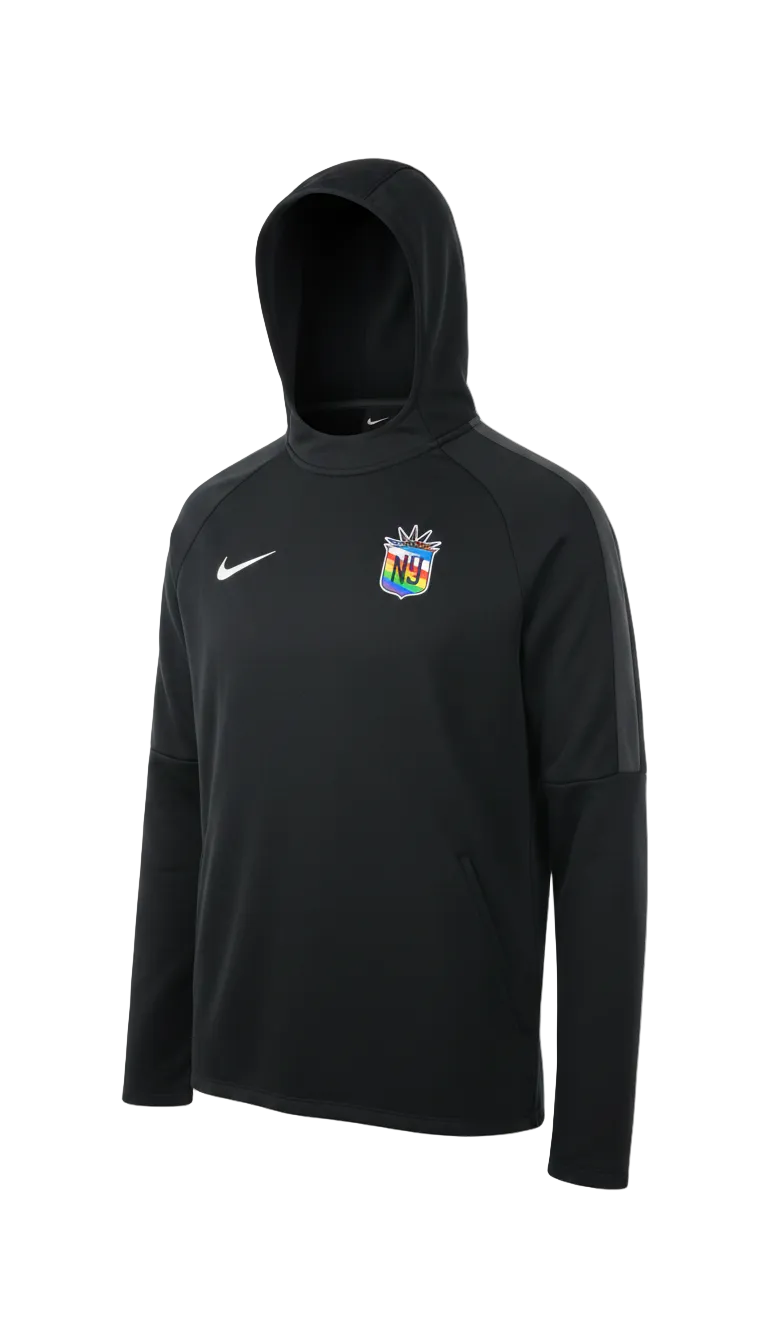 2023 Nike Gotham FC Pride Dri-Fit Hoodie - Gotham FC Shop