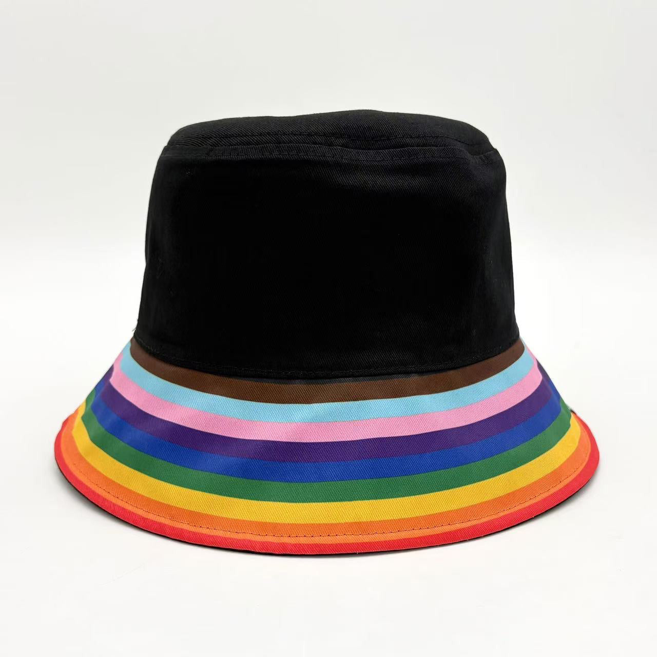 Reversible Pride Bucket Hat - Gotham FC Shop