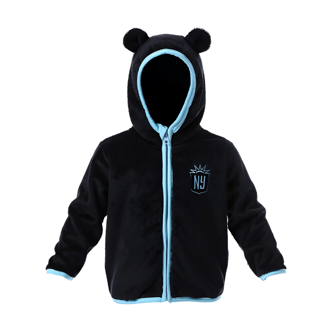 Gotham FC Baby Fleece Jacket - Gotham FC Shop