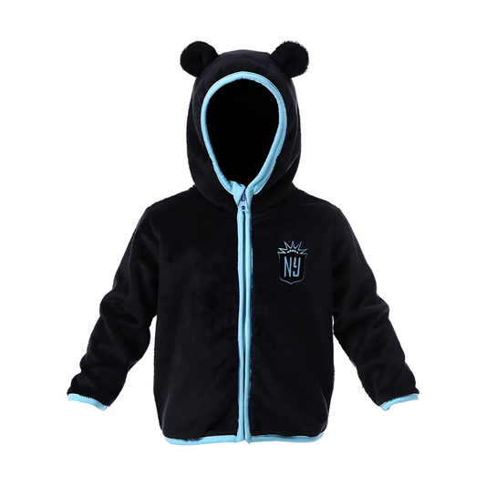 Gotham FC Baby Fleece Jacket - Gotham FC Shop
