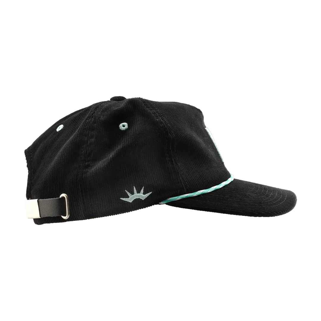 Gotham FC Rope Hat - Gotham FC Shop
