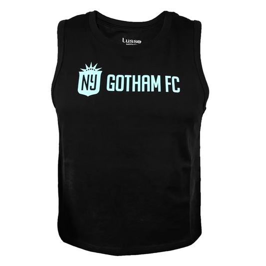 Gotham FC Black Tank Top - Gotham FC Shop