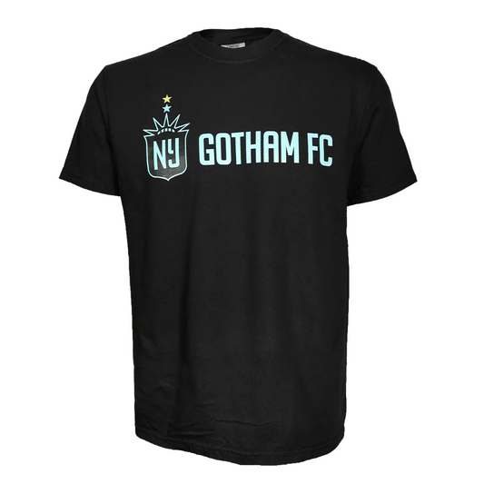 2026 Gotham FC Black Tee