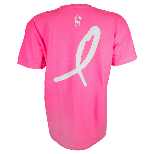 Gotham FC Breast Cancer Awareness Tee - Gotham FC Shop