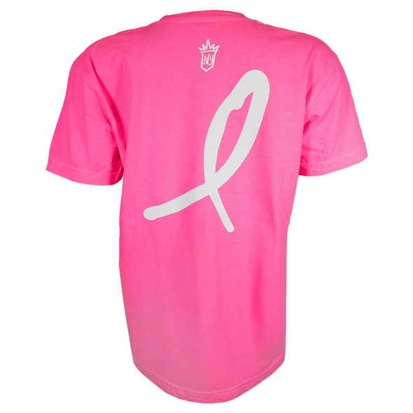Gotham FC Breast Cancer Awareness Tee - Gotham FC Shop