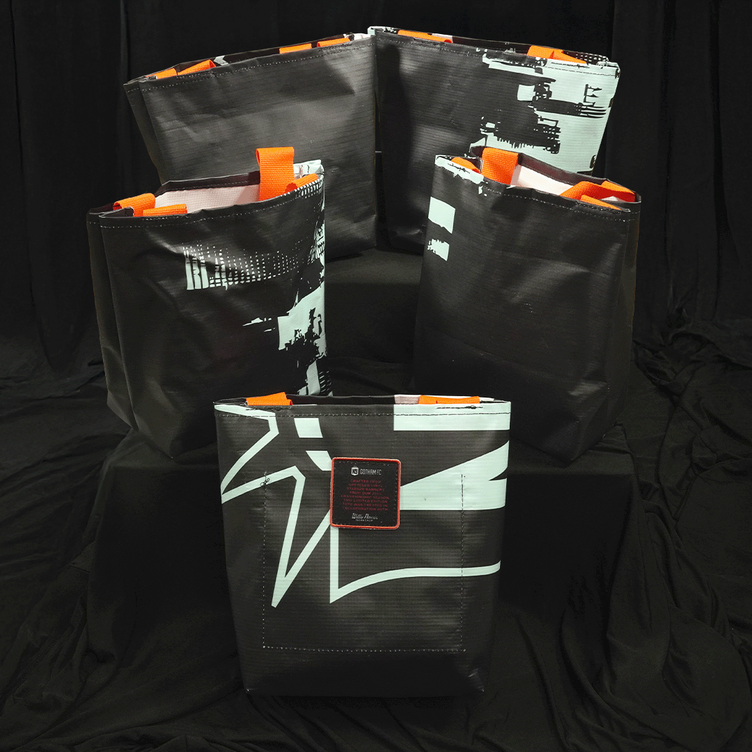 Gotham FC Willie Tote Bag - Gotham FC Shop