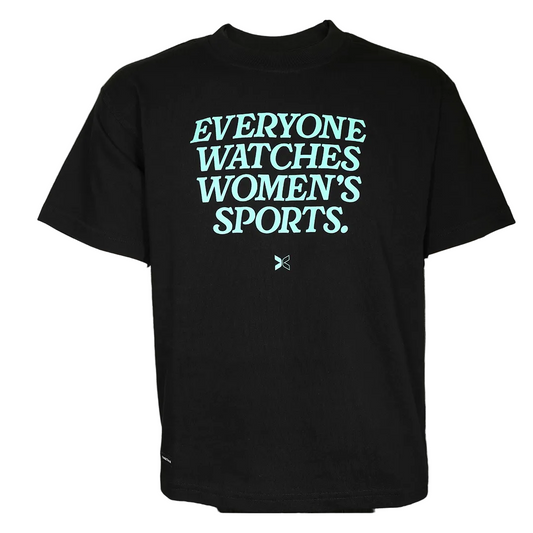 Everyone Watches Women's Sports Tee - Gotham FC Shop