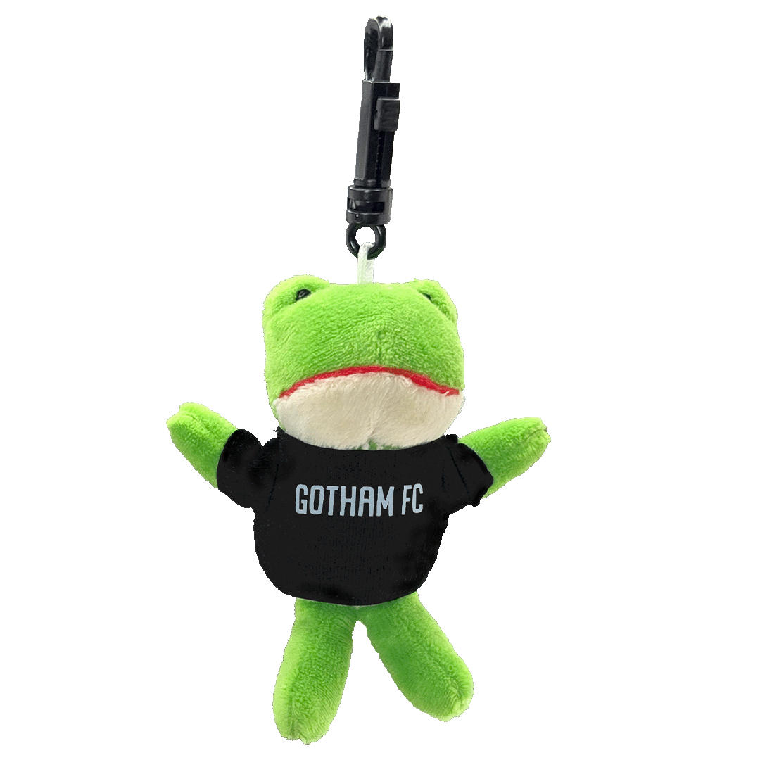 Gotham FC Mini Mascots