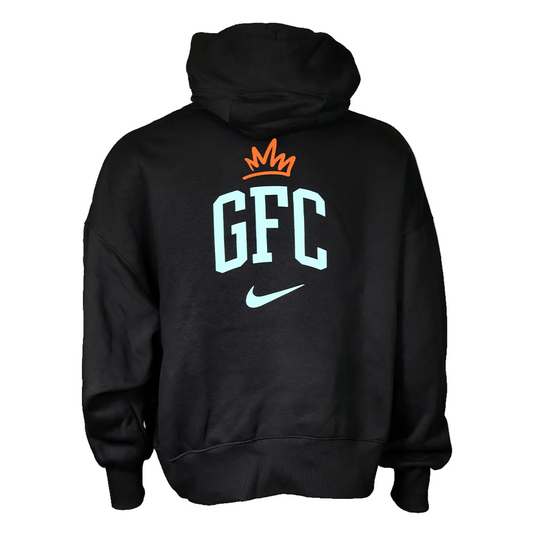 Gotham FC Women's Phoenix Fleece Oversized Hoodie - Gotham FC Shop