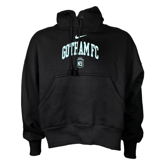Gotham FC Women's Phoenix Fleece Oversized Hoodie - Gotham FC Shop