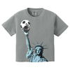 Gotham FC Statue of Liberty Tee - Gotham FC Shop