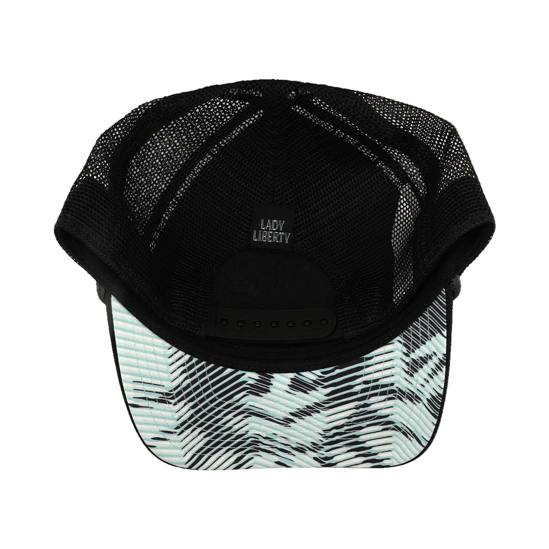 2026 Nike Gotham FC Crest Trucker Hat - Gotham FC Shop