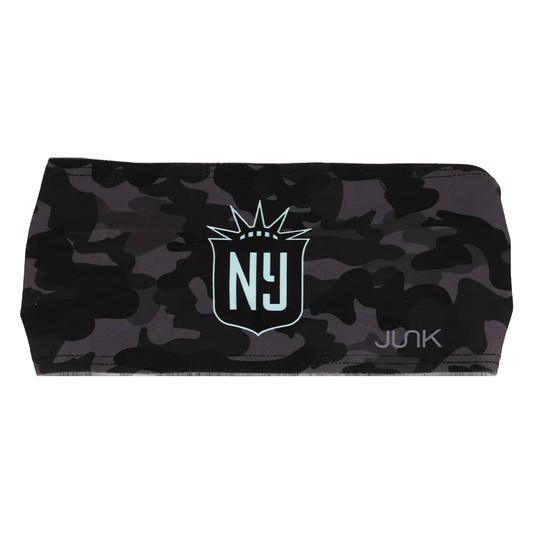 Gotham FC JUNK Black Ops Black Headband