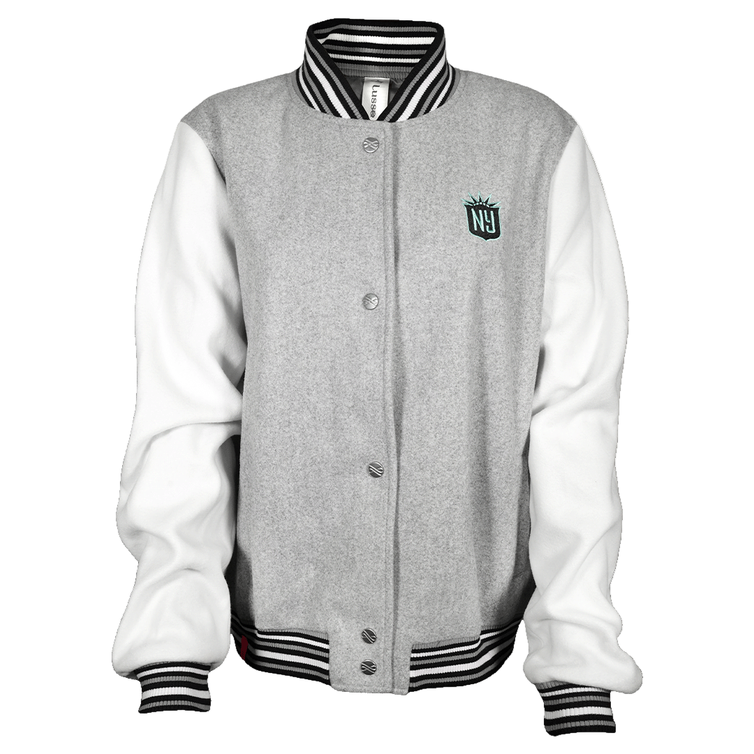Gotham FC Letterman Jacket - Gotham FC Shop