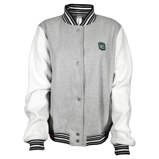 Gotham FC Letterman Jacket - Gotham FC Shop