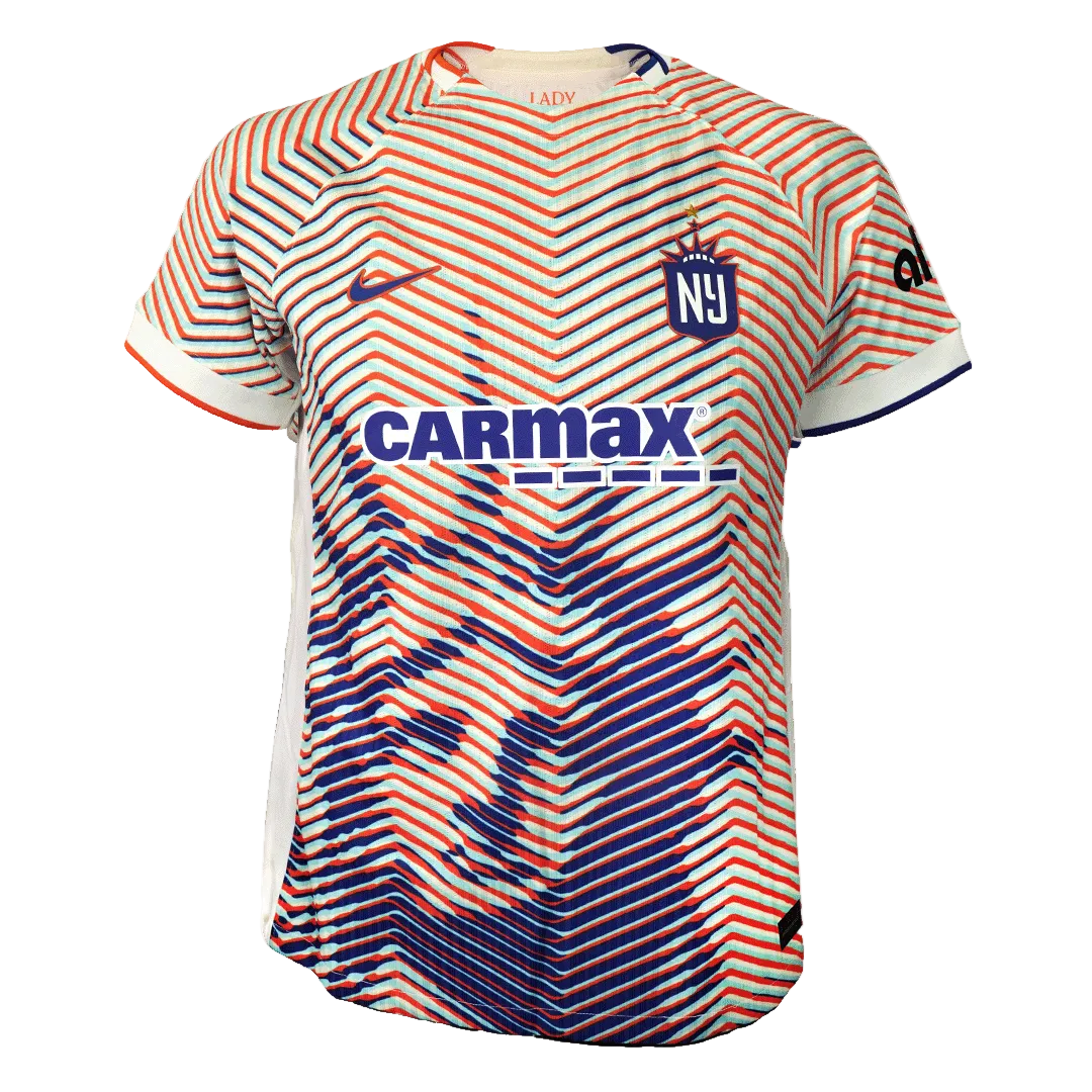 2026 Gotham FC Lady Liberty Authentic Jersey - Gotham FC Shop