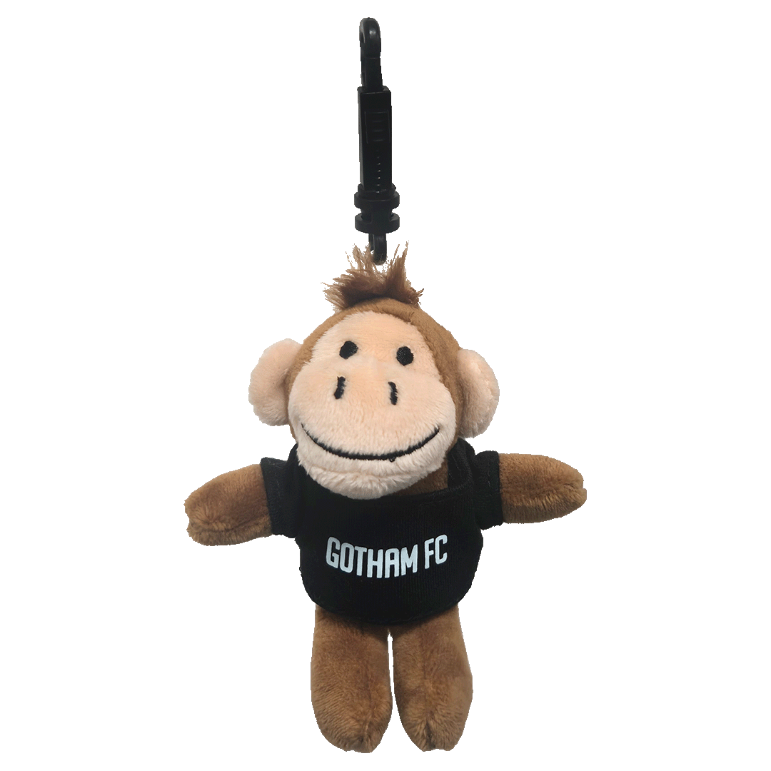 Gotham FC Mini Mascots