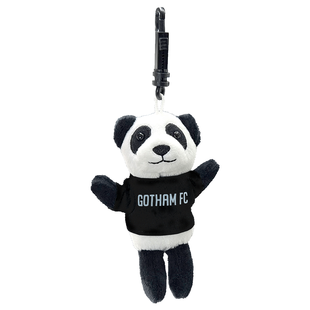 Gotham FC Mini Mascots