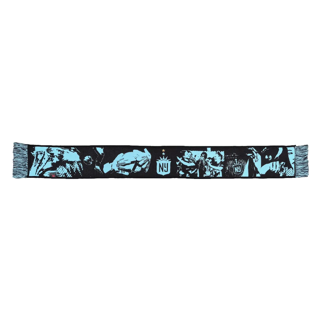 Gotham FC 2026 Playoffs Scarf - Gotham FC Shop
