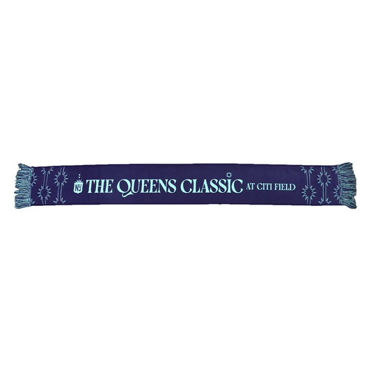 The Queens Classic Scarf - Gotham FC Shop