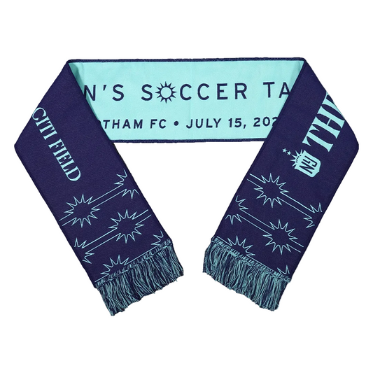 The Queens Classic Scarf