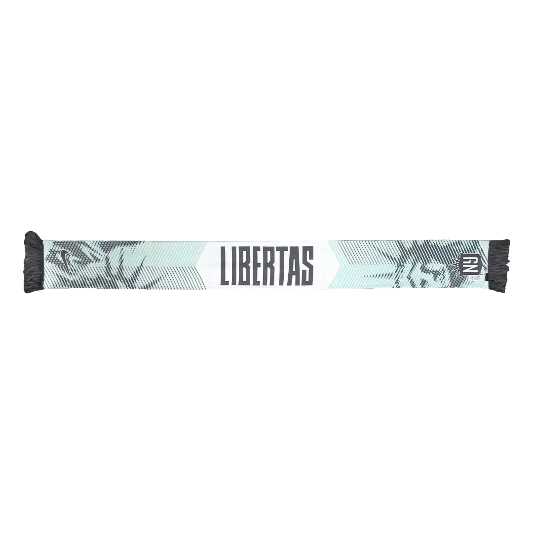 Gotham FC Libertas Scarf - Gotham FC Shop