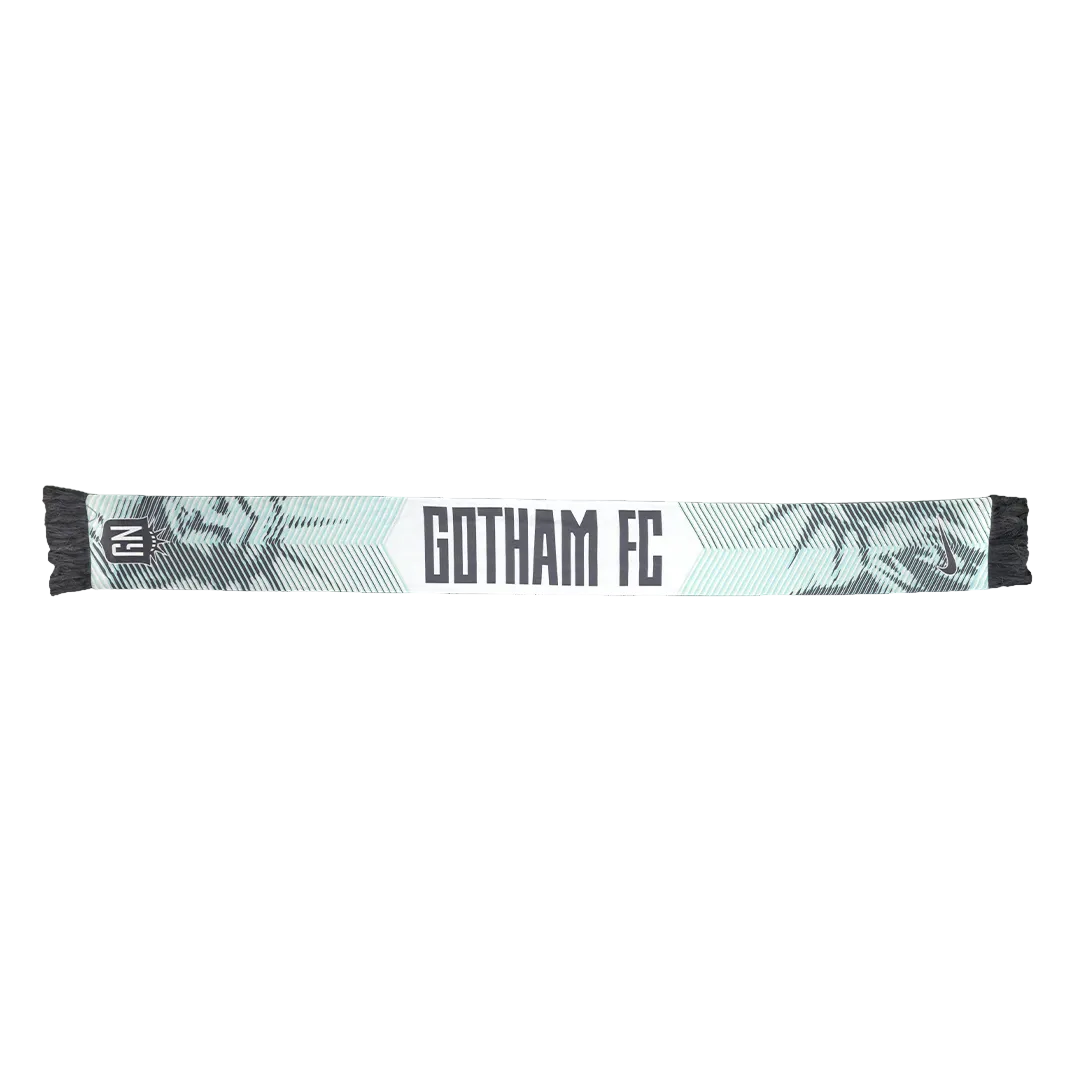 Gotham FC Libertas Scarf - Gotham FC Shop