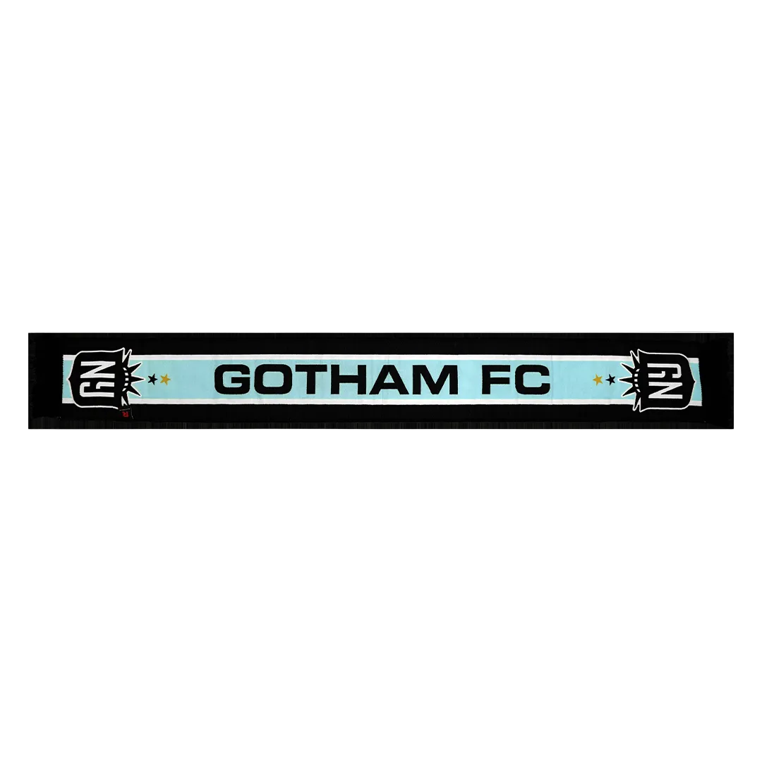 2026 Gotham FC Scarf - Gotham FC Shop