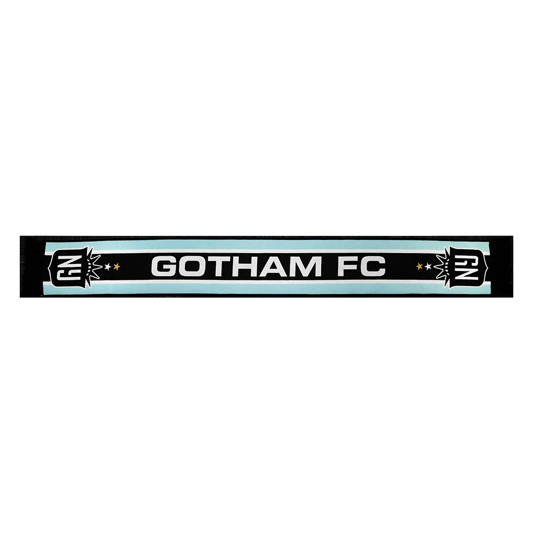 2026 Gotham FC Scarf - Gotham FC Shop