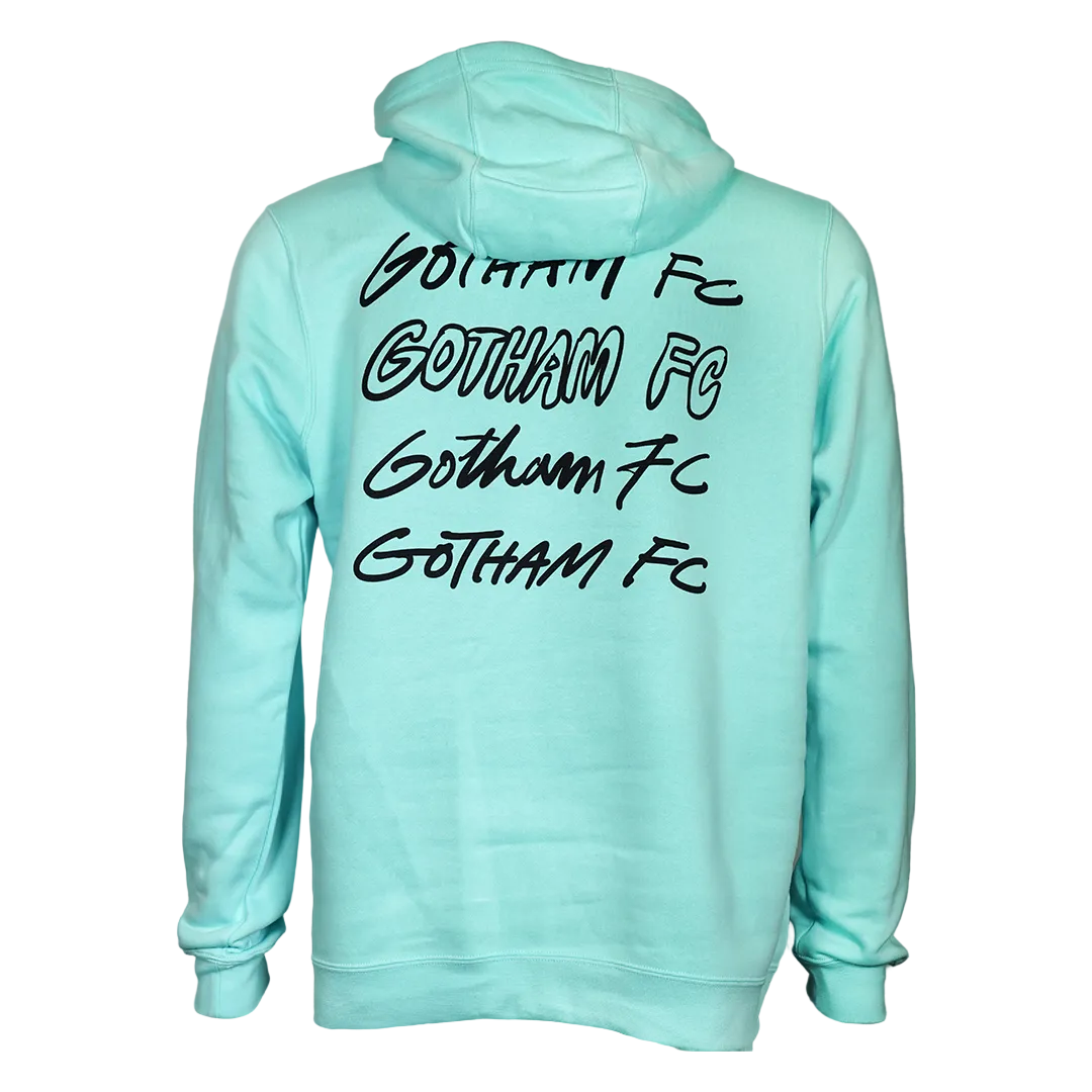 2026 Gotham FC Sky Blue Hoodie - Gotham FC Shop