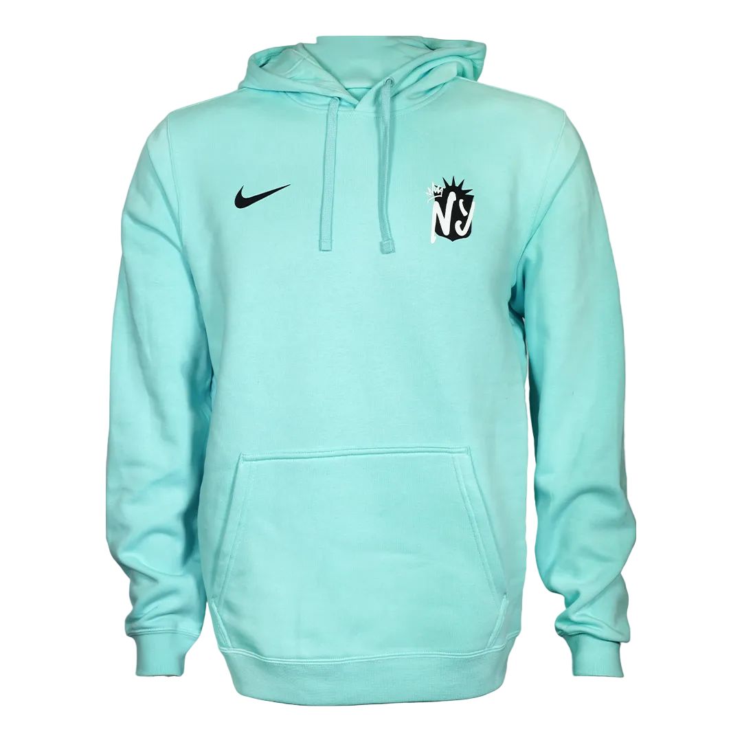 2026 Gotham FC Sky Blue Hoodie - Gotham FC Shop