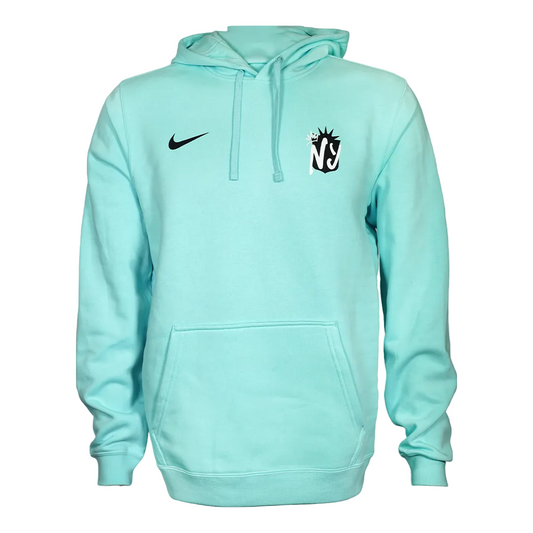 2026 Gotham FC Sky Blue Hoodie - Gotham FC Shop
