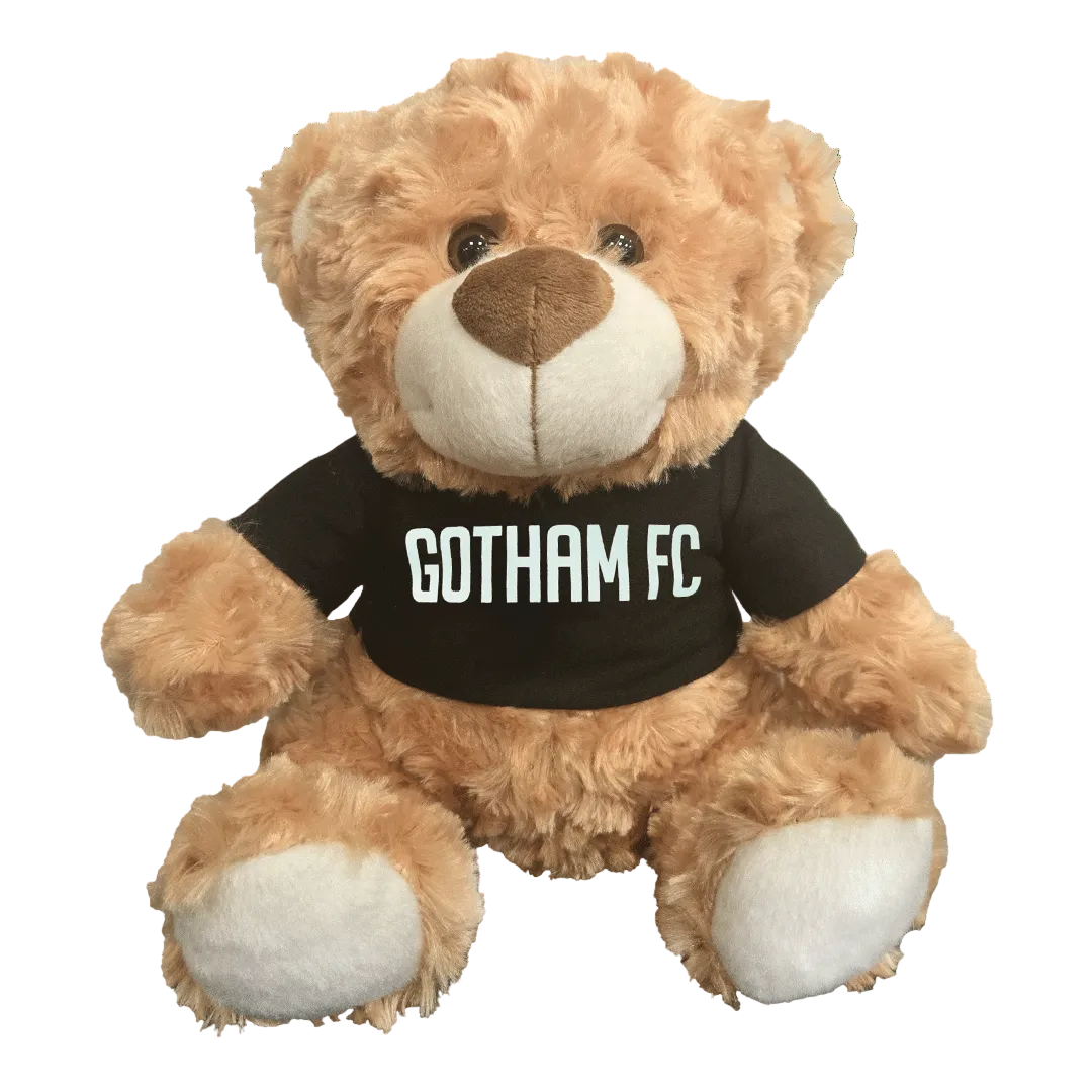 Gotham FC Teddy Bear - Gotham FC Shop