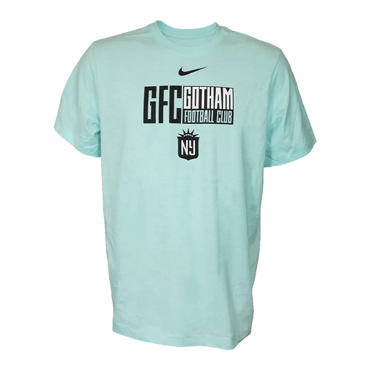 2026 Nike Gotham Football Club Tee - Gotham FC Shop