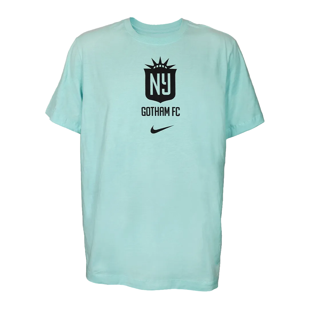 2026 Nike Gotham FC Crest Tee - Gotham FC Shop