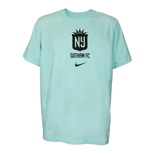2026 Nike Gotham FC Crest Tee - Gotham FC Shop