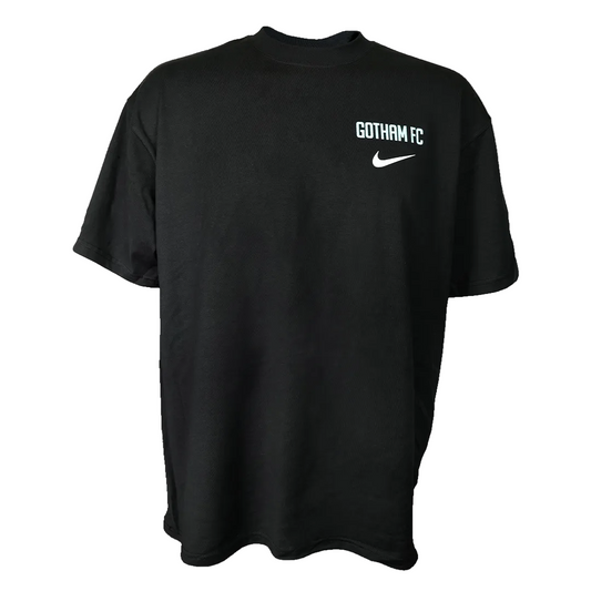 2026 Nike Gotham FC Black Tee - Gotham FC Shop