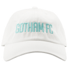 Gotham FC Strapback hat - NJ|NY Gotham FC - White - Gotham FC Shop